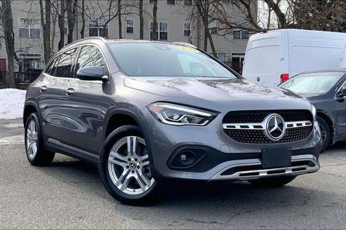 2022 Mercedes-Benz GLA 250 4MATIC