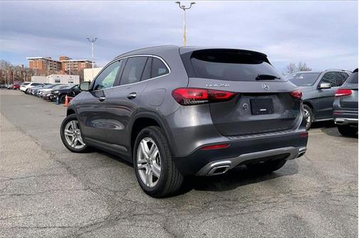 2022 Mercedes-Benz GLA 250 4MATIC