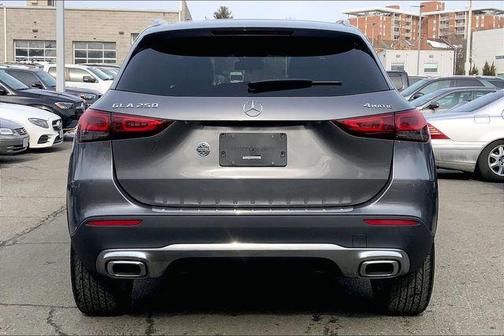 2022 Mercedes-Benz GLA 250 4MATIC