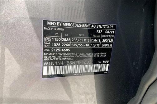 2022 Mercedes-Benz GLA 250 4MATIC
