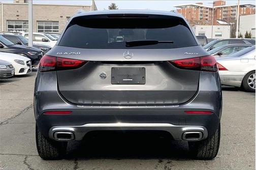2022 Mercedes-Benz GLA 250 4MATIC