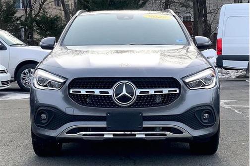2022 Mercedes-Benz GLA 250 4MATIC