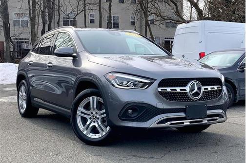 2022 Mercedes-Benz GLA 250 4MATIC