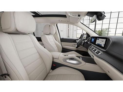 2026 Mercedes-Benz GLS 450 4MATIC
