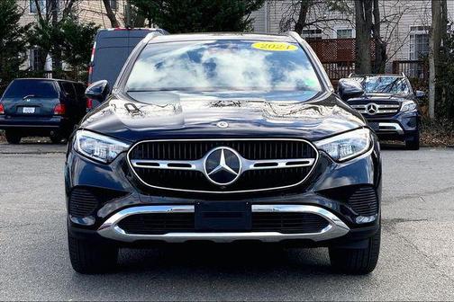 2024 Mercedes-Benz GLC 300 4MATIC