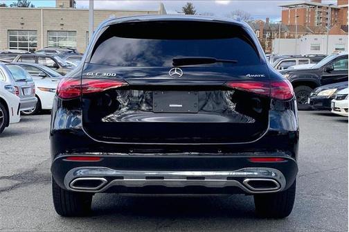 2024 Mercedes-Benz GLC 300 4MATIC