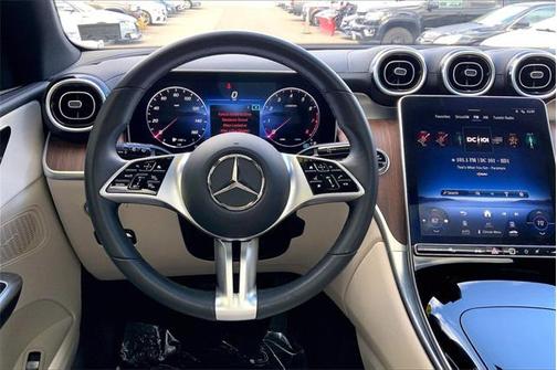 2024 Mercedes-Benz GLC 300 4MATIC