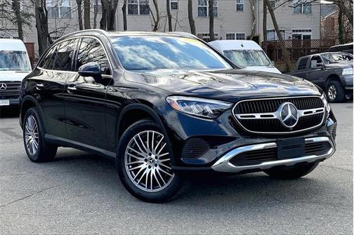 2024 Mercedes-Benz GLC 300 4MATIC