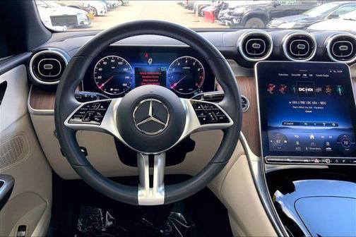 2024 Mercedes-Benz GLC 300 4MATIC