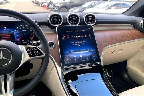 2024 Mercedes-Benz GLC 300 4MATIC