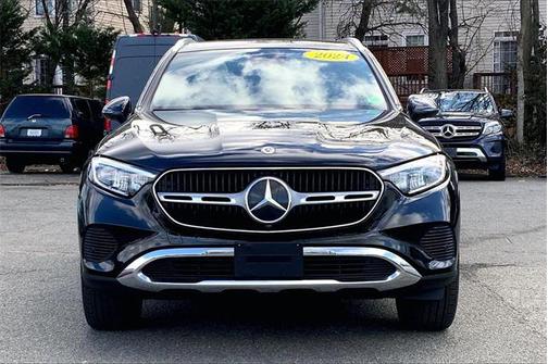 2024 Mercedes-Benz GLC 300 4MATIC