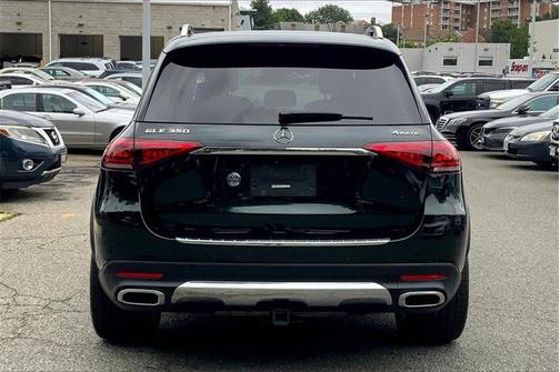 2022 Mercedes-Benz GLE 350 4MATIC