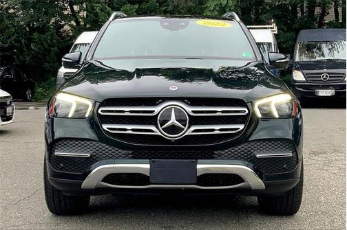2022 Mercedes-Benz GLE 350 4MATIC