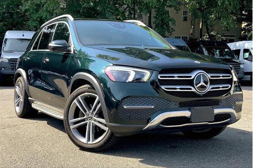2022 Mercedes-Benz GLE 350 4MATIC