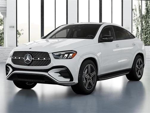 2026 Mercedes-Benz GLE 450 4MATIC