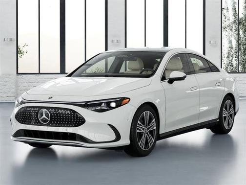2026 Mercedes-Benz CLA 250 Base