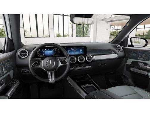 Polar White 2026 Mercedes-Benz GLB 250 4MATIC