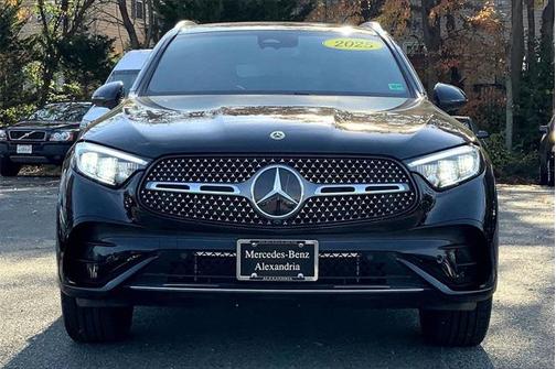 2025 Mercedes-Benz GLC 300 4MATIC