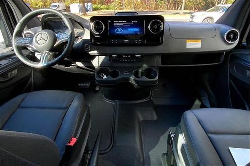 2025 Mercedes-Benz Sprinter 2500 High Roof