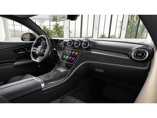 Graphite 2026 Mercedes-Benz CLE 450 4MATIC