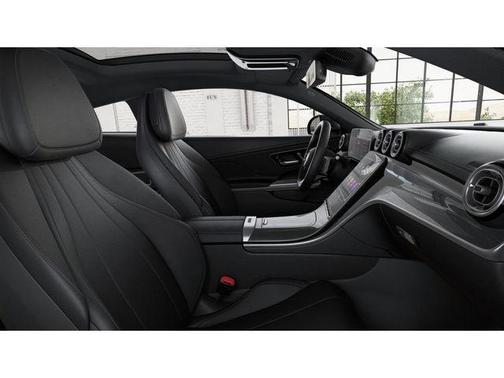 Graphite 2026 Mercedes-Benz CLE 450 4MATIC