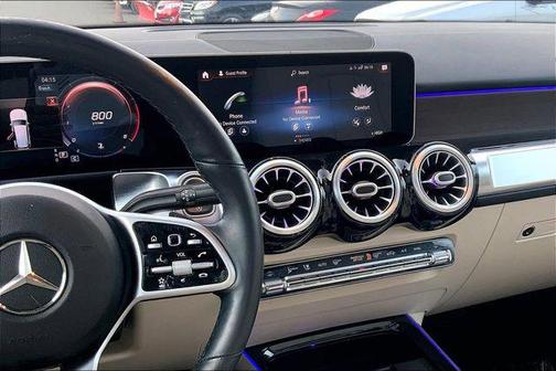 2020 Mercedes-Benz GLB 250 4MATIC