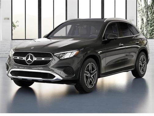 2026 Mercedes-Benz GLC 300 4MATIC