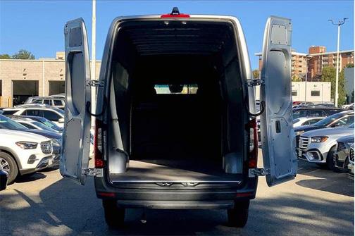 2024 Mercedes-Benz Sprinter 2500 4MATIC
