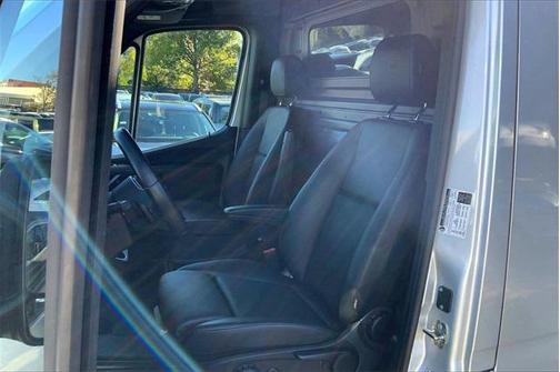 2024 Mercedes-Benz Sprinter 2500 4MATIC