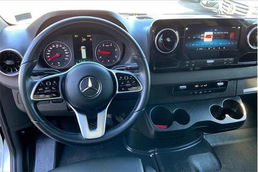2024 Mercedes-Benz Sprinter 2500 4MATIC
