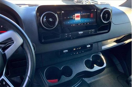 2024 Mercedes-Benz Sprinter 2500 4MATIC