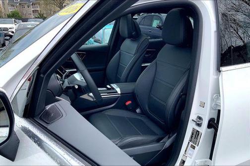 White 2026 Mercedes-Benz GLC 300 4MATIC