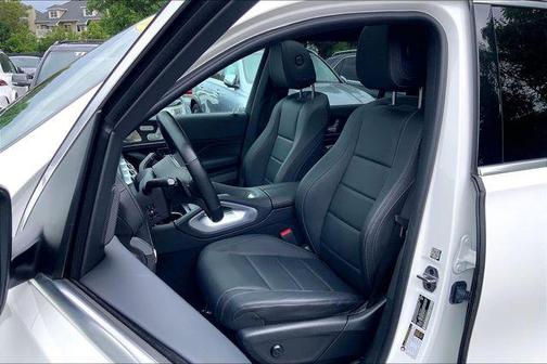 Polar White 2023 Mercedes-Benz GLS 450 4MATIC
