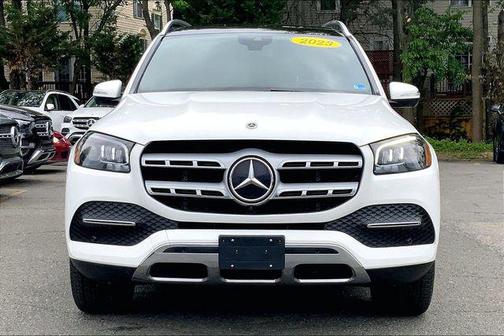 Polar White 2023 Mercedes-Benz GLS 450 4MATIC