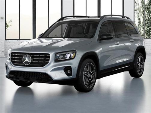 2026 Mercedes-Benz GLB 250 4MATIC