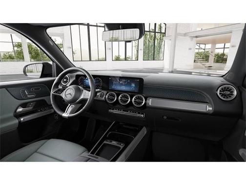 2026 Mercedes-Benz GLB 250 4MATIC