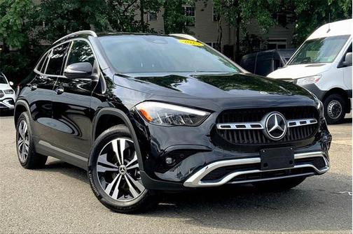 2025 Mercedes-Benz GLA 250 4MATIC