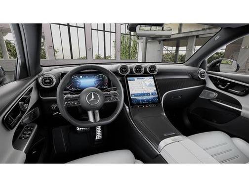 2026 Mercedes-Benz GLC 300 4MATIC Coupe