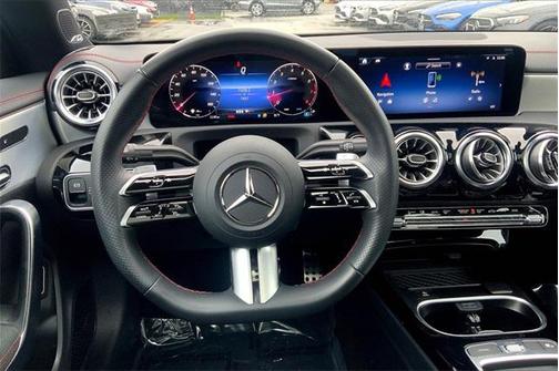 2025 Mercedes-Benz CLA 250 4MATIC