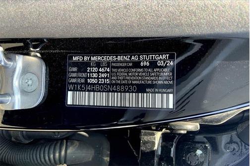 2025 Mercedes-Benz CLA 250 4MATIC