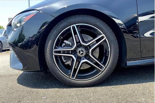 2025 Mercedes-Benz CLA 250 4MATIC