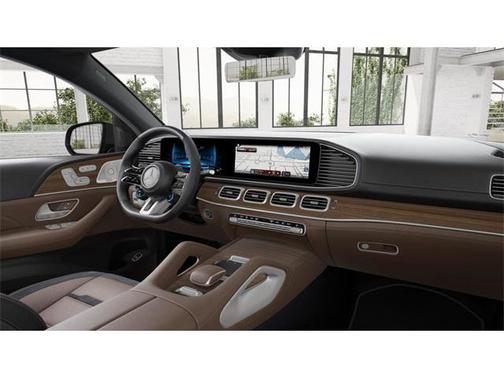 2025 Mercedes-Benz AMG GLE 53 4MATIC+ Coupe