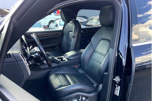 2019 Porsche Cayenne AWD