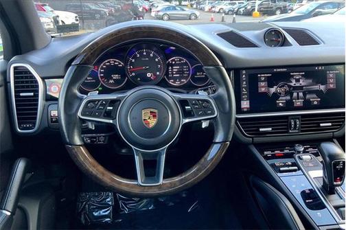2019 Porsche Cayenne AWD