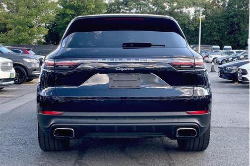 2019 Porsche Cayenne AWD