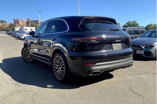 2019 Porsche Cayenne AWD