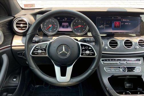 2019 Mercedes-Benz E-Class 4MATIC