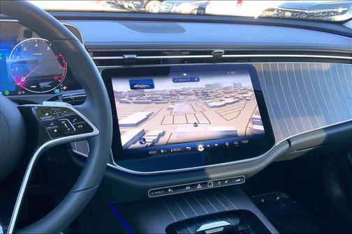 2025 Mercedes-Benz E-Class E 350