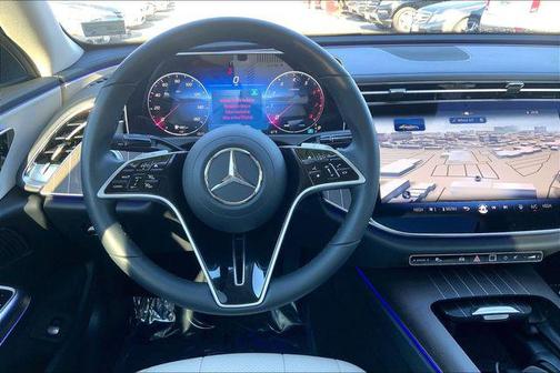 2025 Mercedes-Benz E-Class E 350