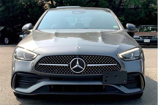 2023 Mercedes-Benz C-Class 4MATIC Sedan